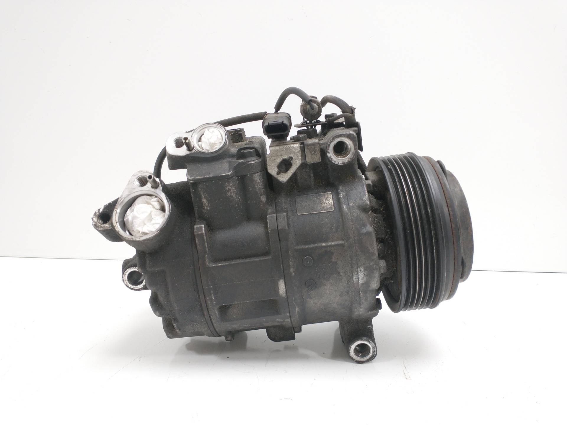 BMW 1 Series E81/E82/E87/E88 (2004-2013) Air Condition Pump 4472601851,6SBU14C 20008918