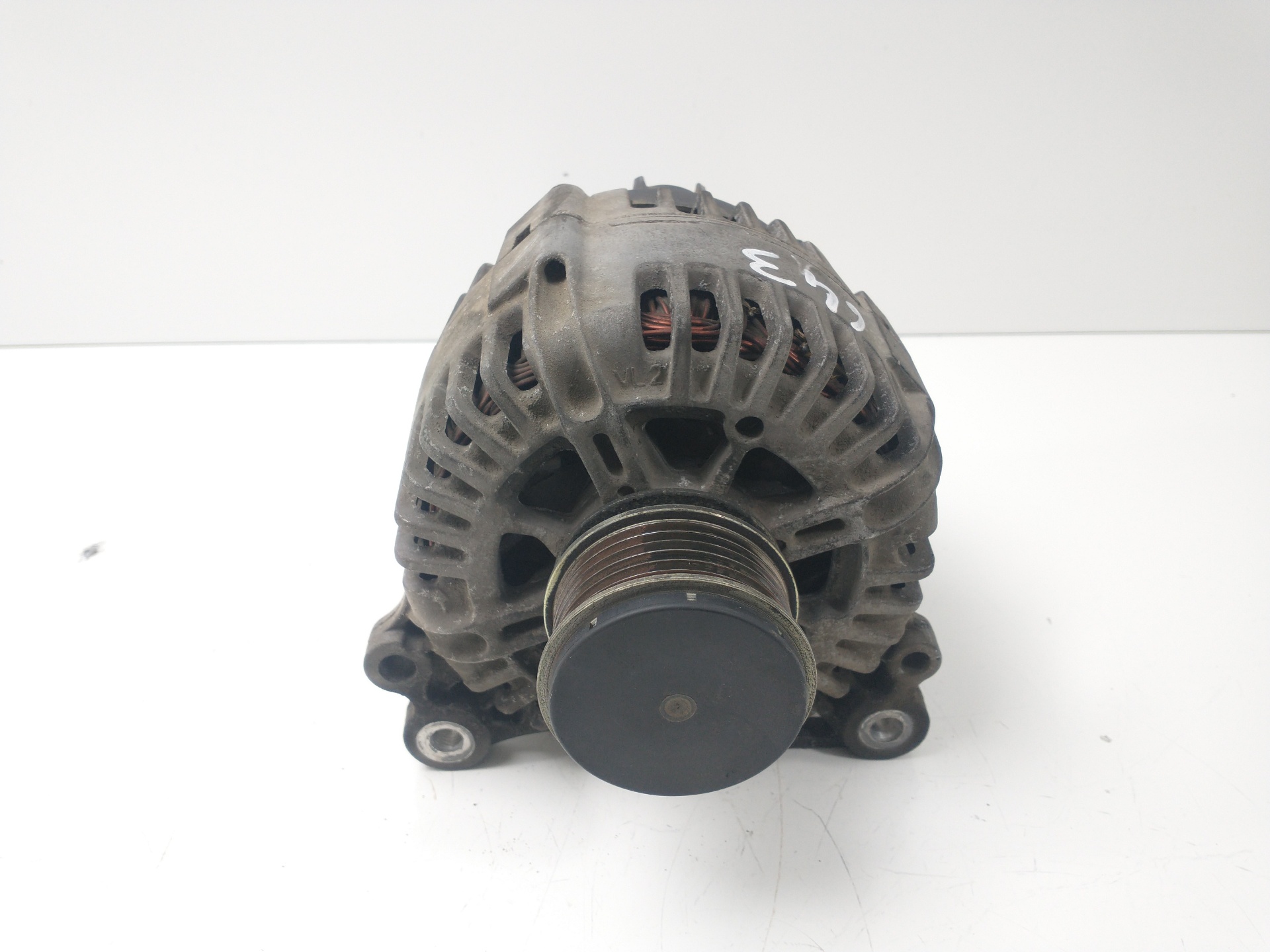 OPEL Toledo 3 generation (2004-2010) Alternator 06F903023C, 2542695F, TG14C011 19993566