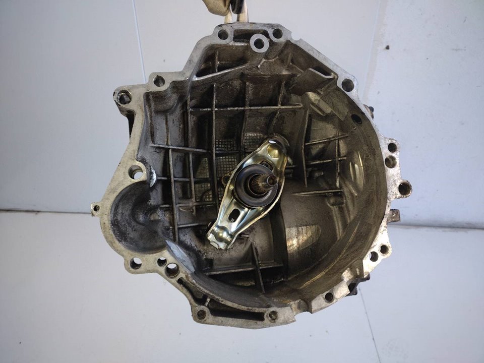 SEAT Exeo 1 generation (2009-2012) Gearbox MPA 20044590