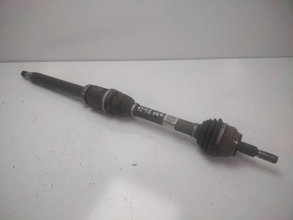 FORD Focus 3 generation (2011-2020) Front Right Driveshaft F1F63B436GA 25951911