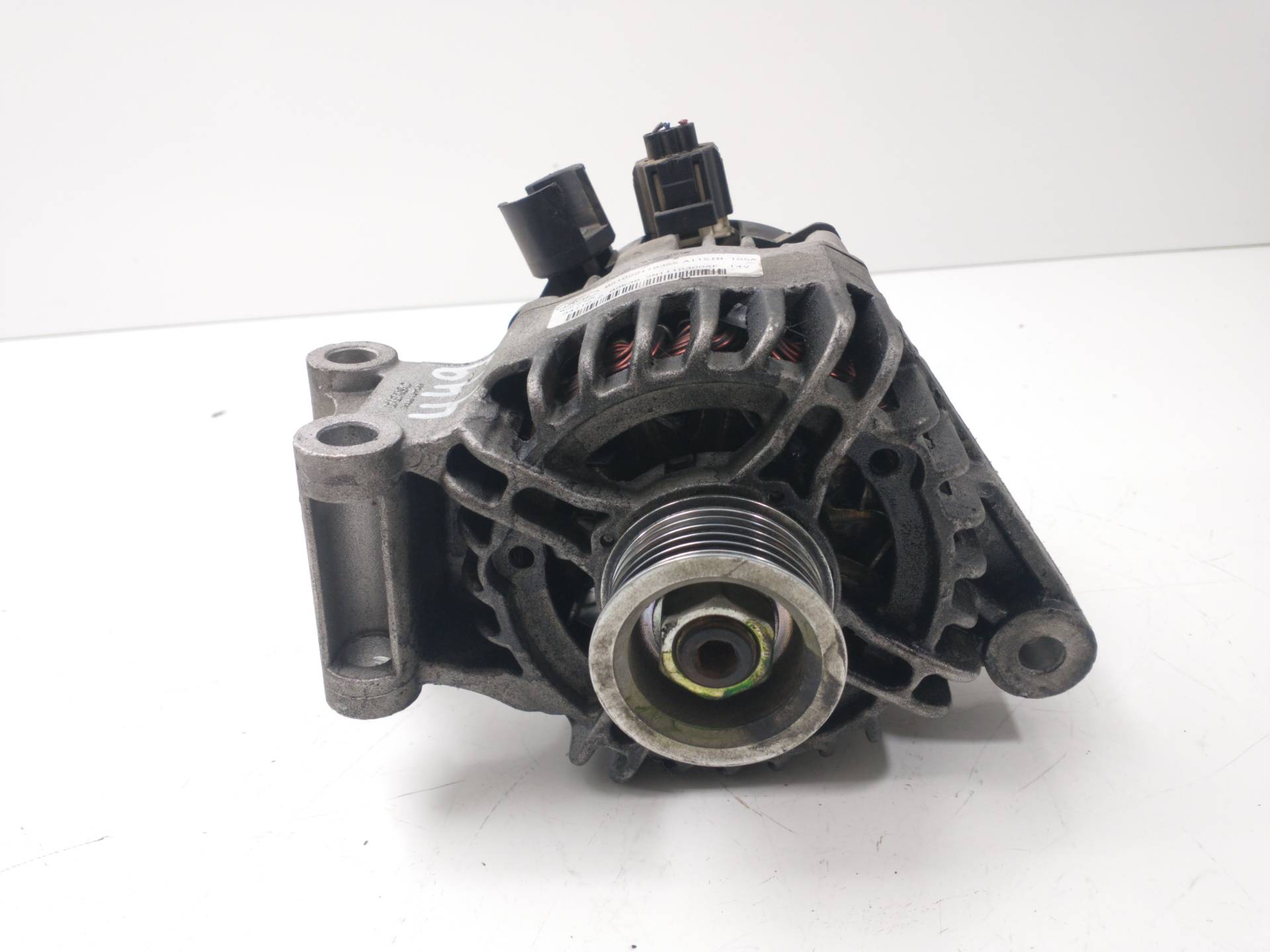 PEUGEOT Focus 2 generation (2004-2011) Alternator MS1022118355 20002962