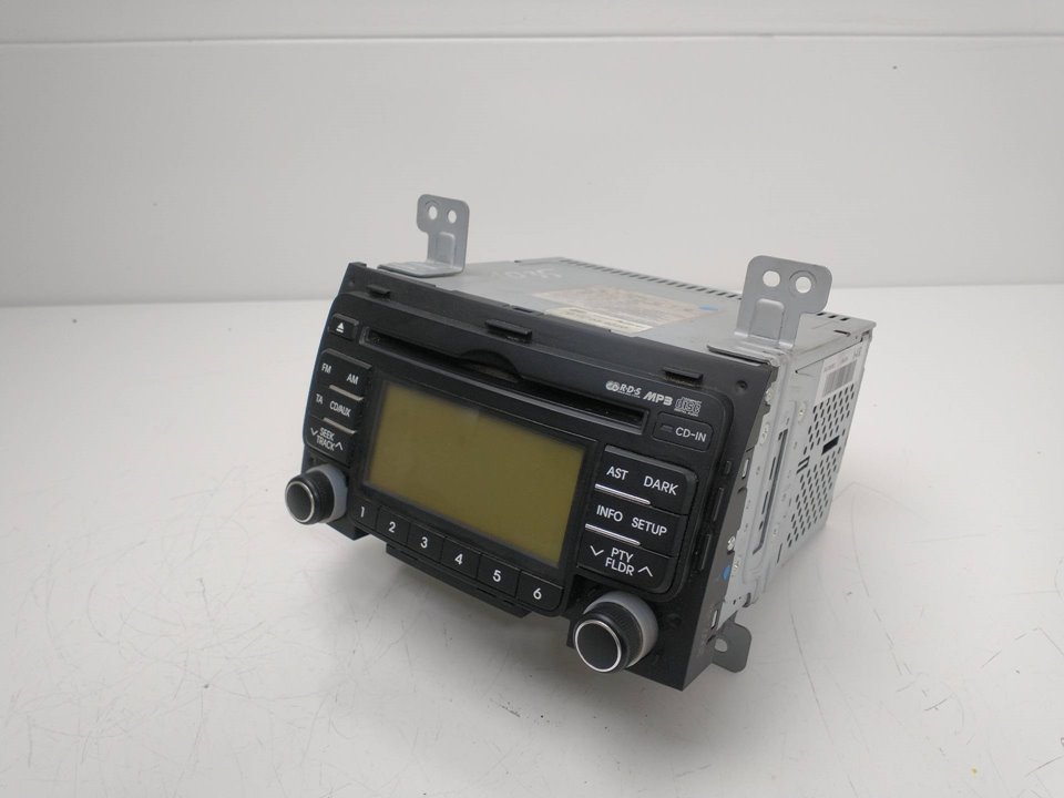 HYUNDAI i30 FD (1 generation) (2007-2012) Music Player Without GPS 961602L200,A200FDE,961602L200 25952119