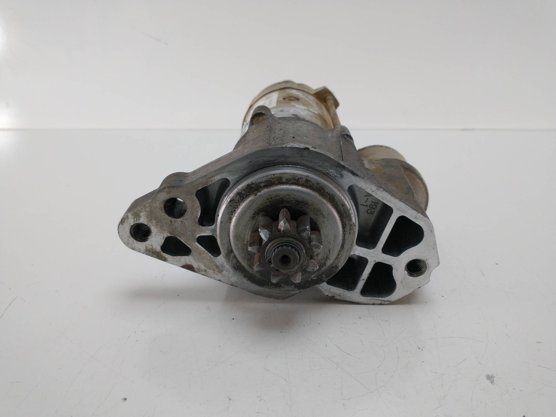 IVECO Discovery 4 generation (2009-2016) Startmotor NAD500080, MS4280001941 19987870