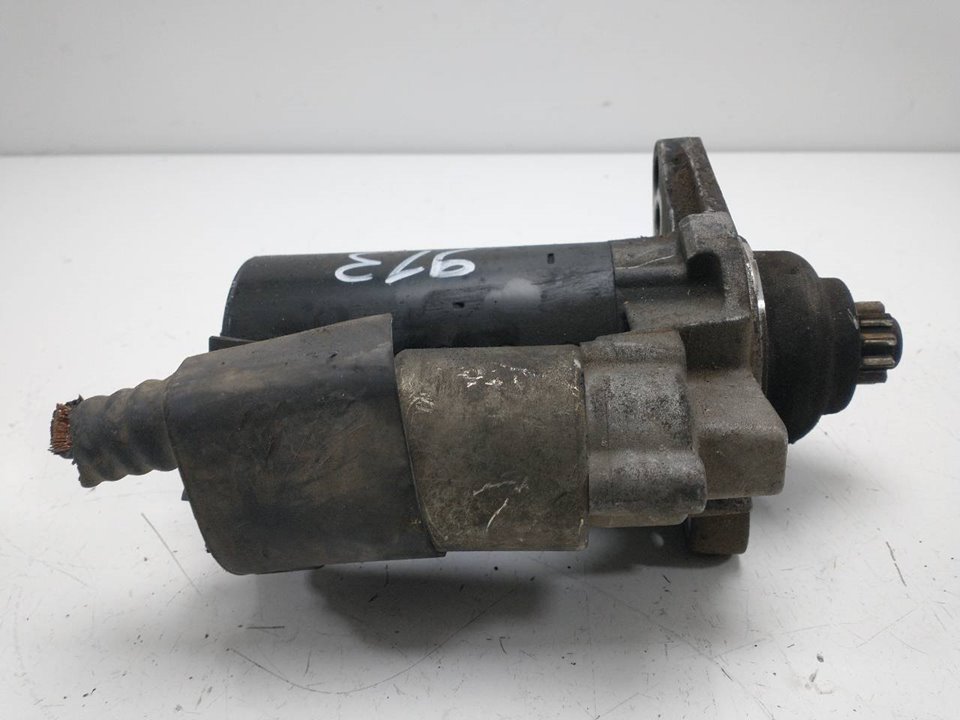 SEAT Leon 2 generation (2005-2012) Starter auto 1005831311 20044388