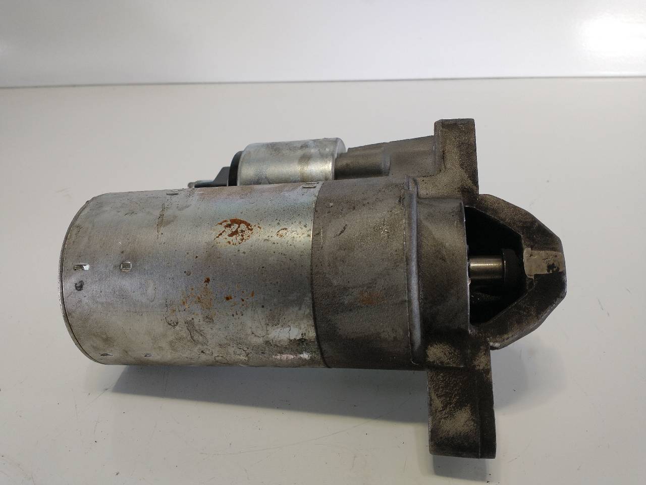 PEUGEOT 207 1 generation (2006-2009) Starter Motor 9647982880,0001112041 19964679