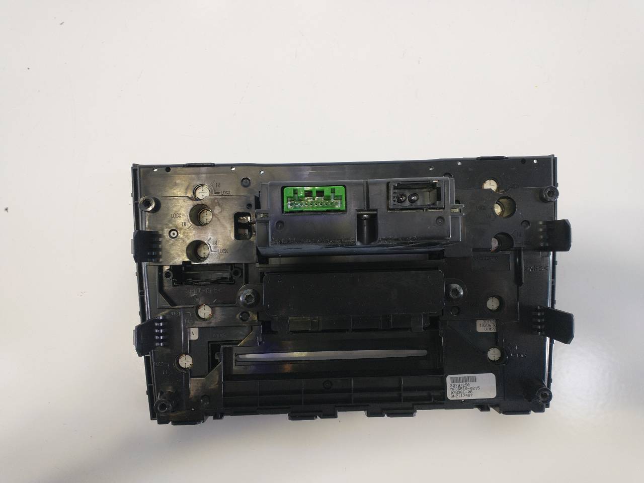 Sistema radio 30797972 de Volvo Xc90 2010-2014