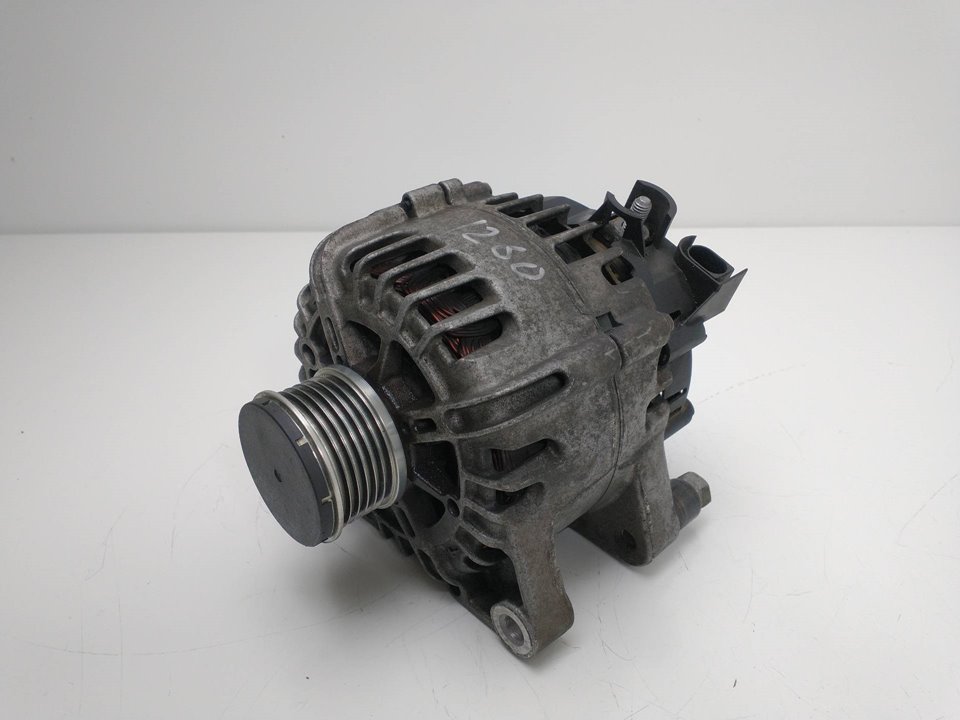 FORD C-Max 2 generation (2010-2019) Alternator AV6N10300DC, TG12C122, 2612672B 25951876