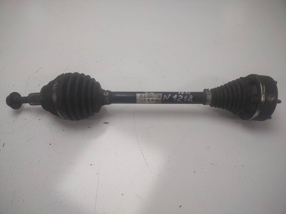 AUDI A3 8V (2012-2020) Front Left Driveshaft 1K0407271LB 25951677