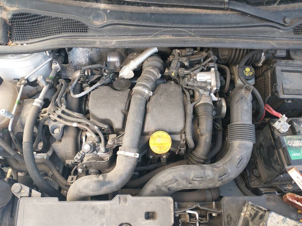 RENAULT Captur 1 generation (2013-2019) Engine K9K628, K9K628 25951913