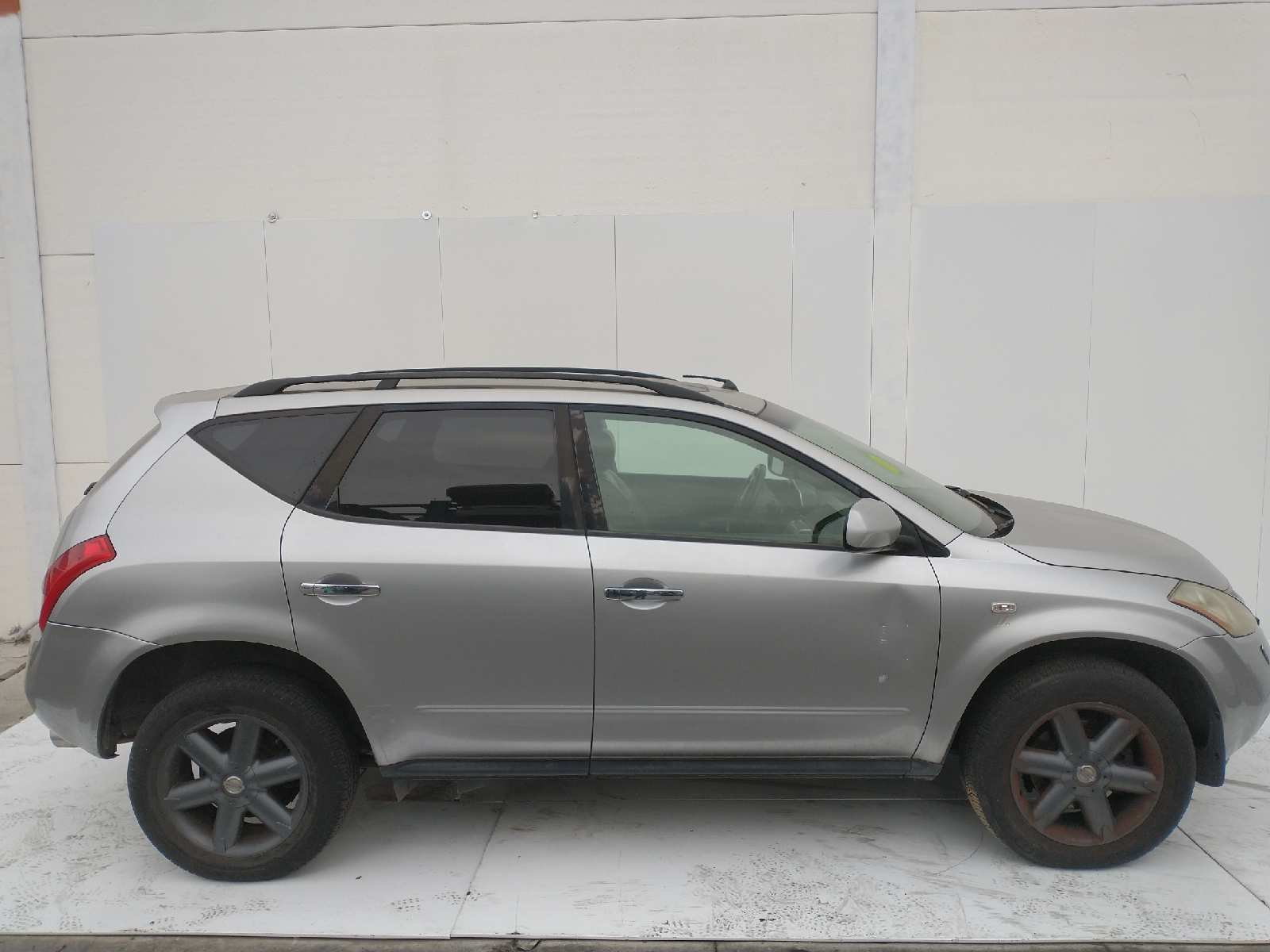 NISSAN Murano Z50 (2002-2008) Замок крышки багажника 25949784