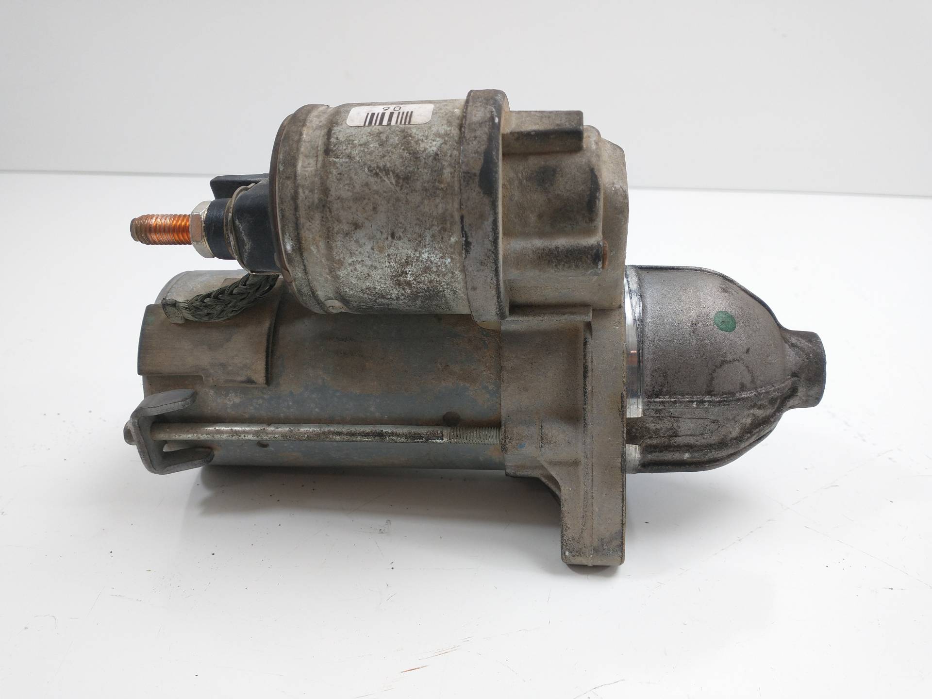 FIAT Doblo 1 generation (2001-2017) Starter Motor 518102660,20C80363KK,D6G32 19999005