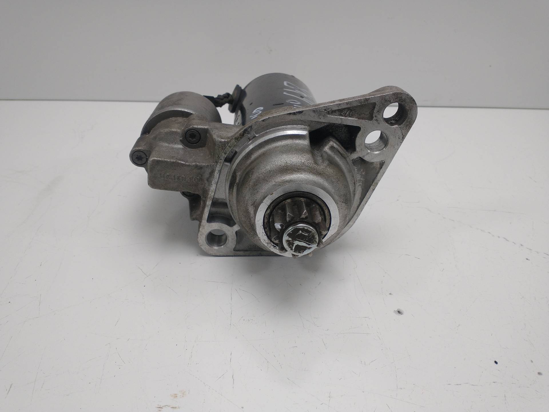 SEAT Toledo 3 generation (2004-2010) Indítómotor 000123012, 02Z911023F 19991764