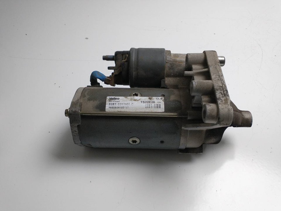 PEUGEOT 208 Peugeot 208 (2012-2015) Indítómotor 31E70369MMC,966285418007,TS22E26 20021240