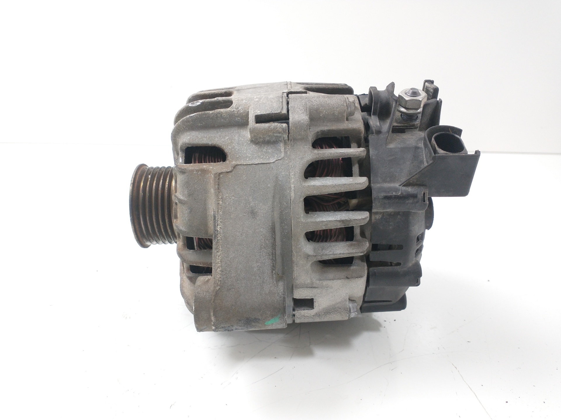 HYUNDAI Fiesta 5 generation (2001-2010) Генератор AV6N10300HA,2606952B,TG12C087 19979856