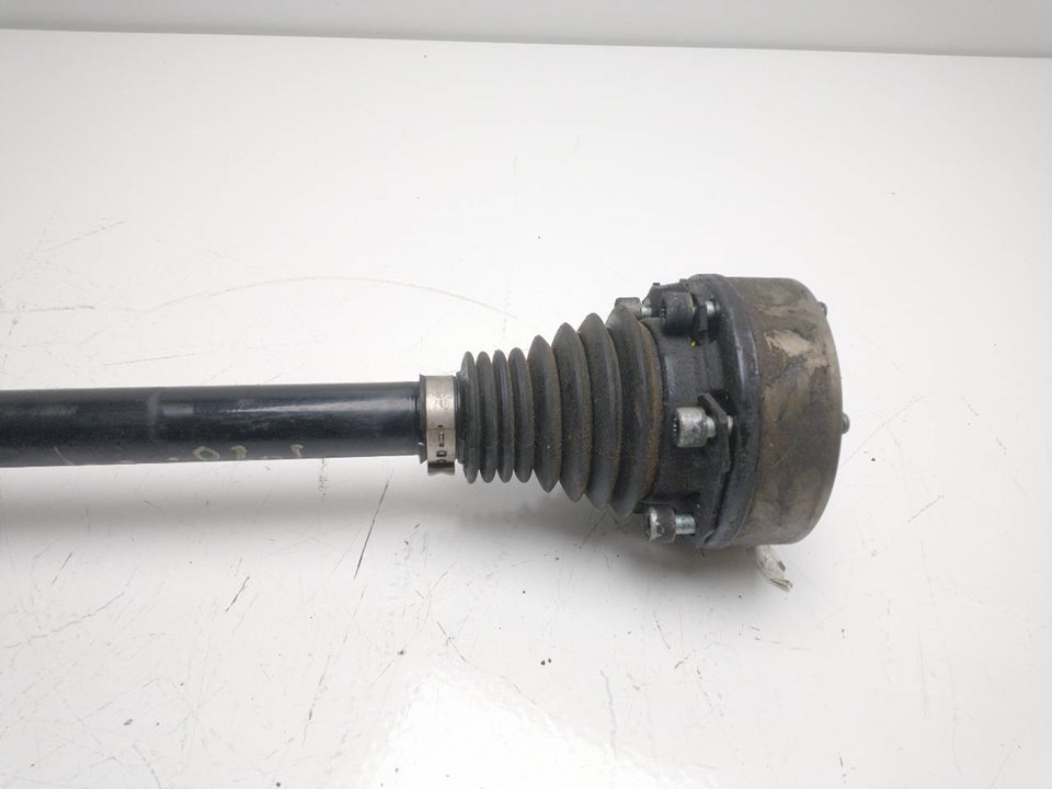 FIAT A2 8Z (1999-2005) Front Left Driveshaft 1K0407271AQ 20049372