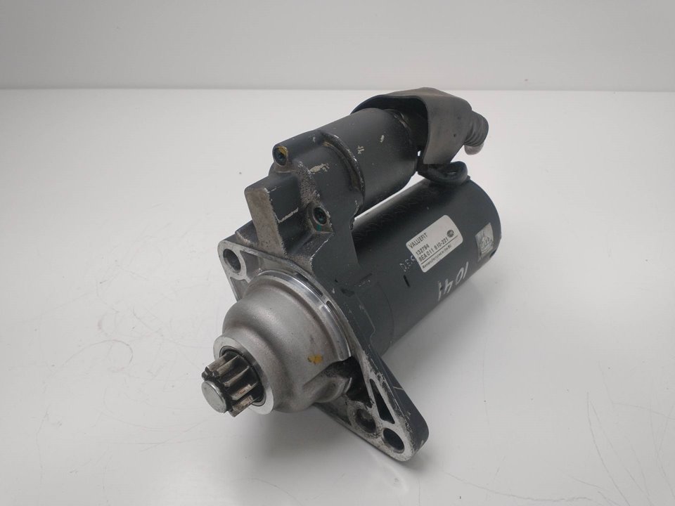 SEAT Toledo 3 generation (2004-2010) Starter Motor 132794,8EA011610221,132794 25950882