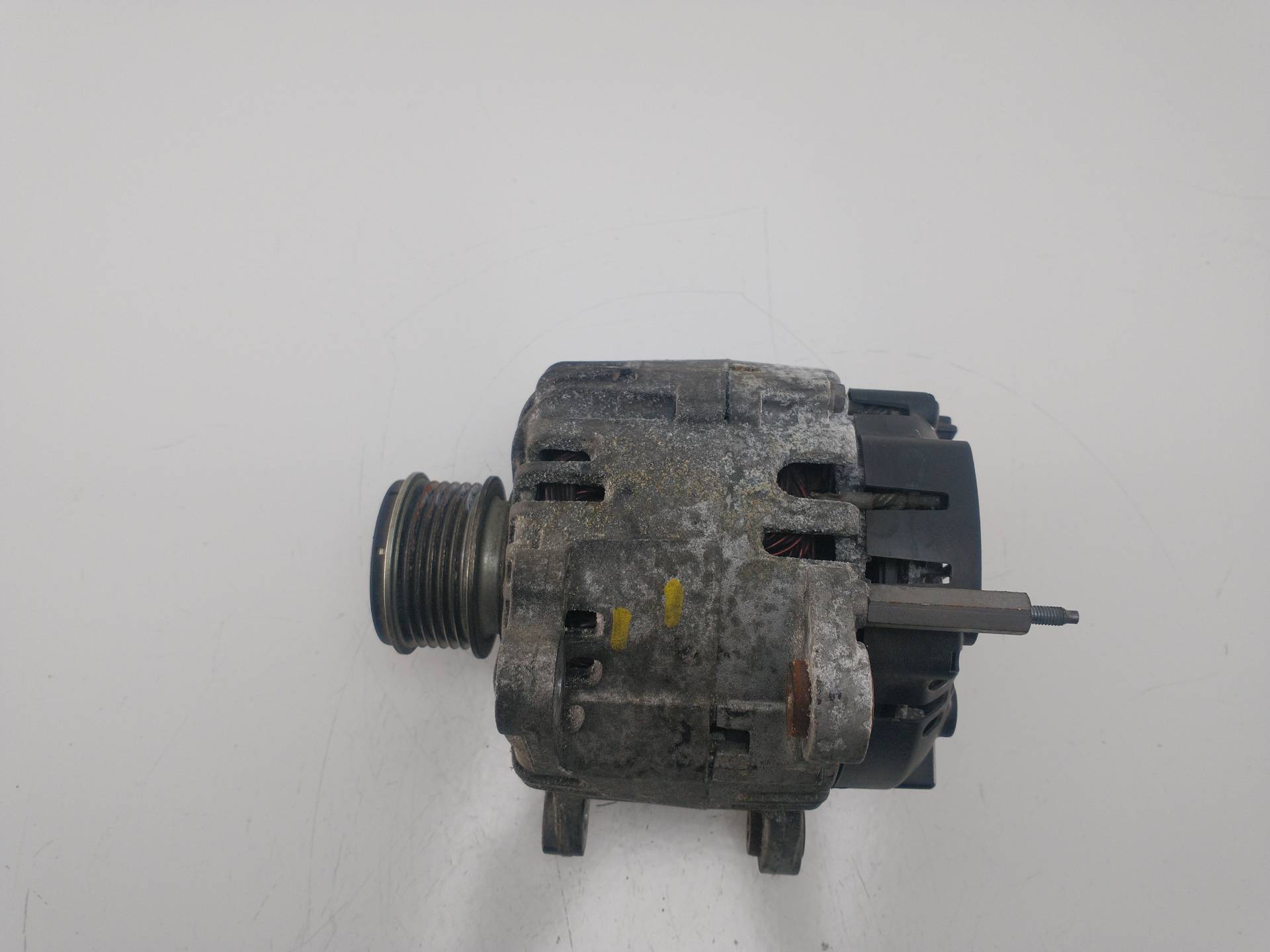 SEAT Leon 2 generation (2005-2012) Alternator 06F903023C, 2542695G, TG14C011 19985711