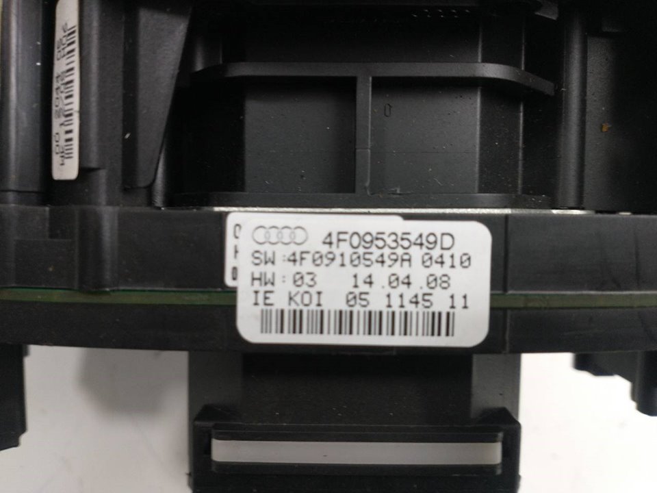 DODGE A6 C6/4F (2004-2011) Switches 4E0953521,K0301214600 20042953