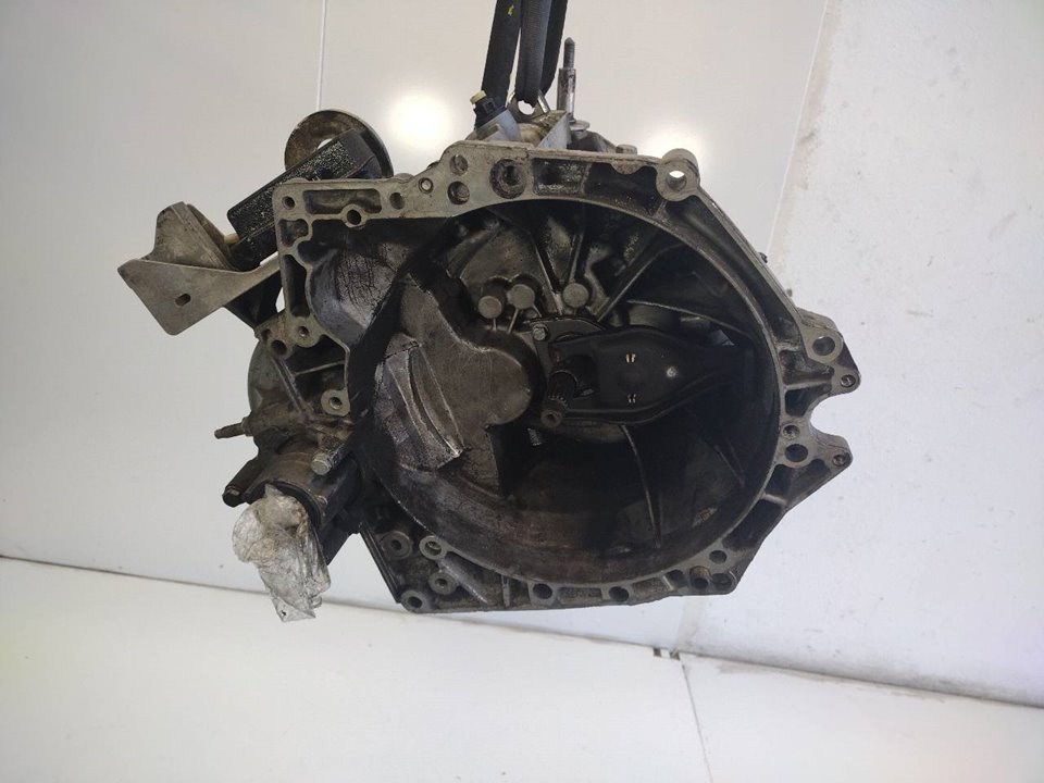 CITROËN C4 2 generation (2010-2024) Gearbox 20DP42 25950829