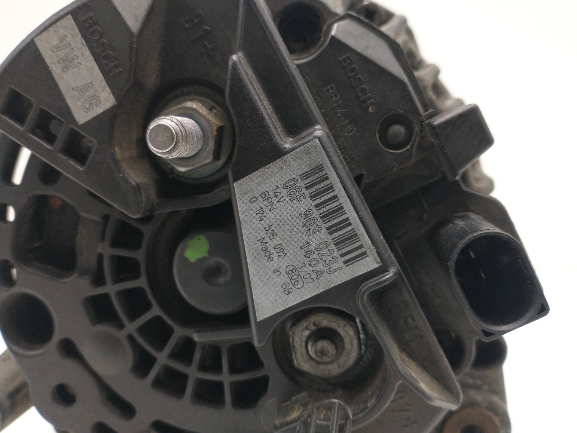 SUZUKI A4 B6/8E (2000-2005) Alternator 06F903023J 20005040