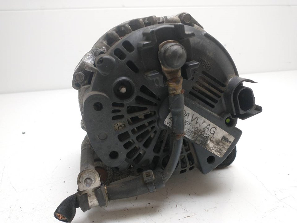 AUDI A2 8Z (1999-2005) Alternator 06F903023C, 2542695G, 408104448 20042686