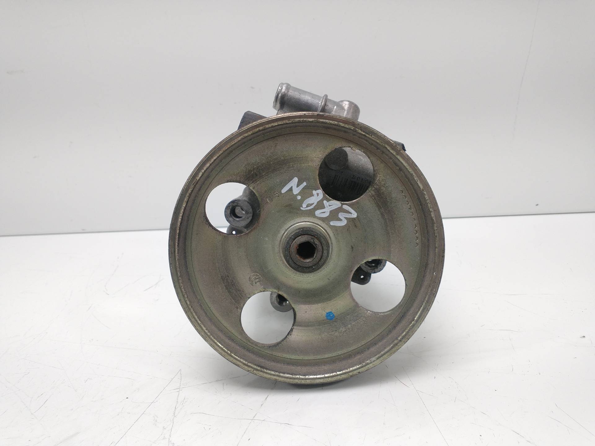 FIAT 607 1 generation (2000-2008) Power Steering Pump 9640886480, 7617955508 20021160