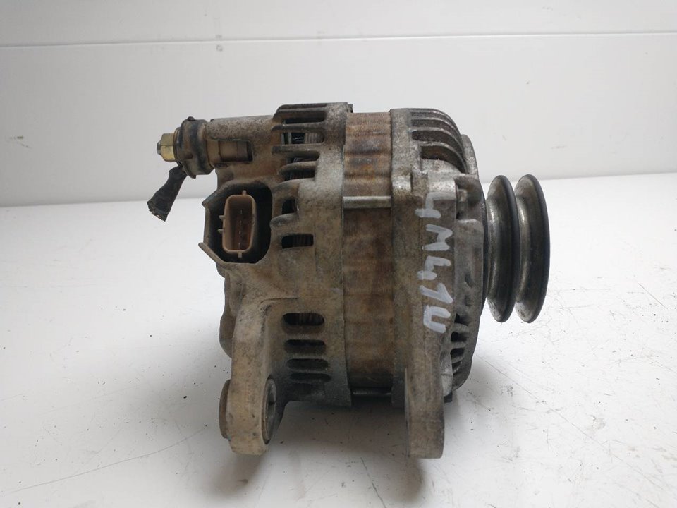 MITSUBISHI Pajero 3 generation (1999-2006) Alternator 1800A115,A3TG4679 20052734