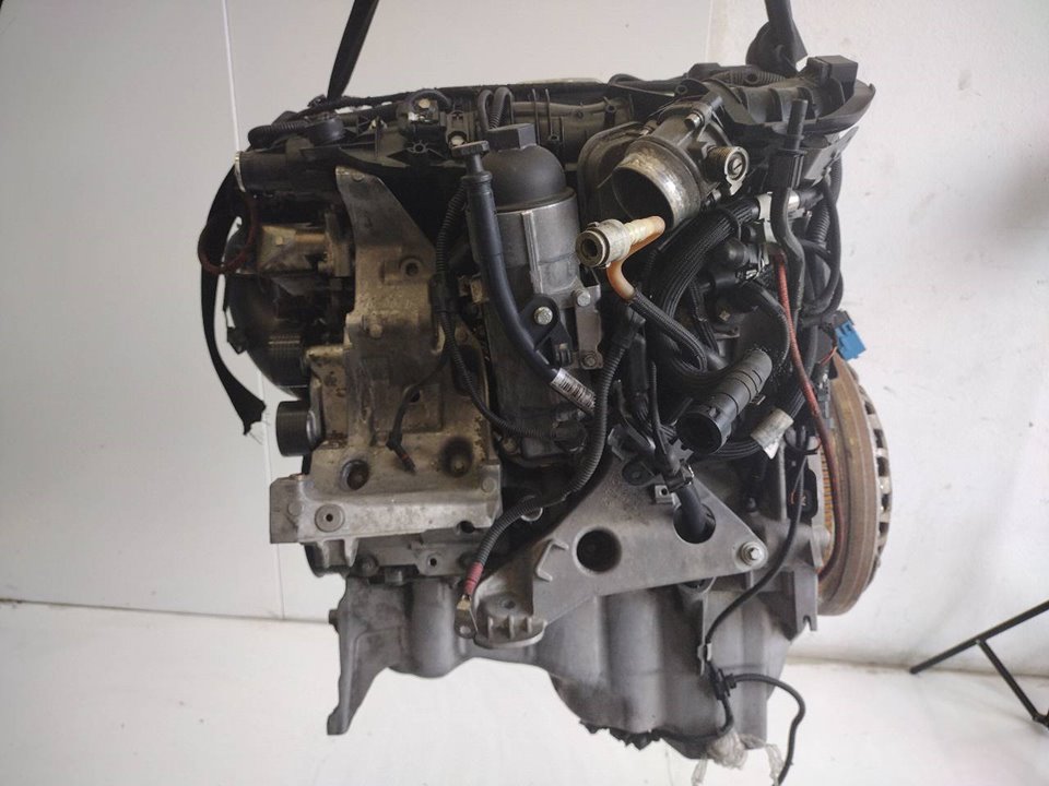 BMW 5 Series E60/E61 (2003-2010) Engine N47D20A 25951891