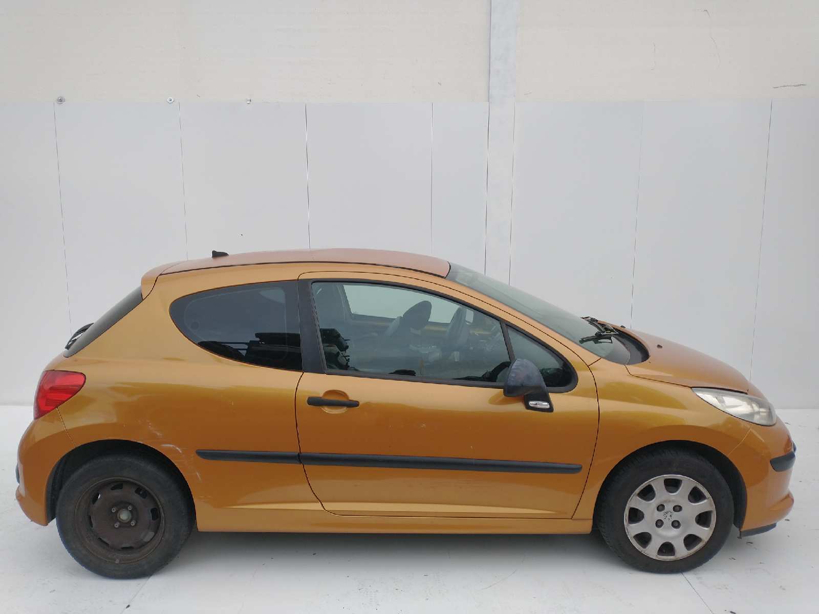 PEUGEOT 207 1 generation (2006-2009) Klímaszivattyú 9651910980,1351F 19959440