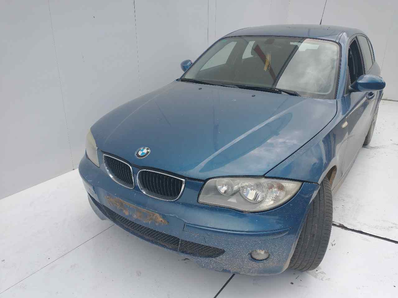 BMW 1 Series E81/E82/E87/E88 (2004-2013) Rétroviseur latéral gauche 25951101