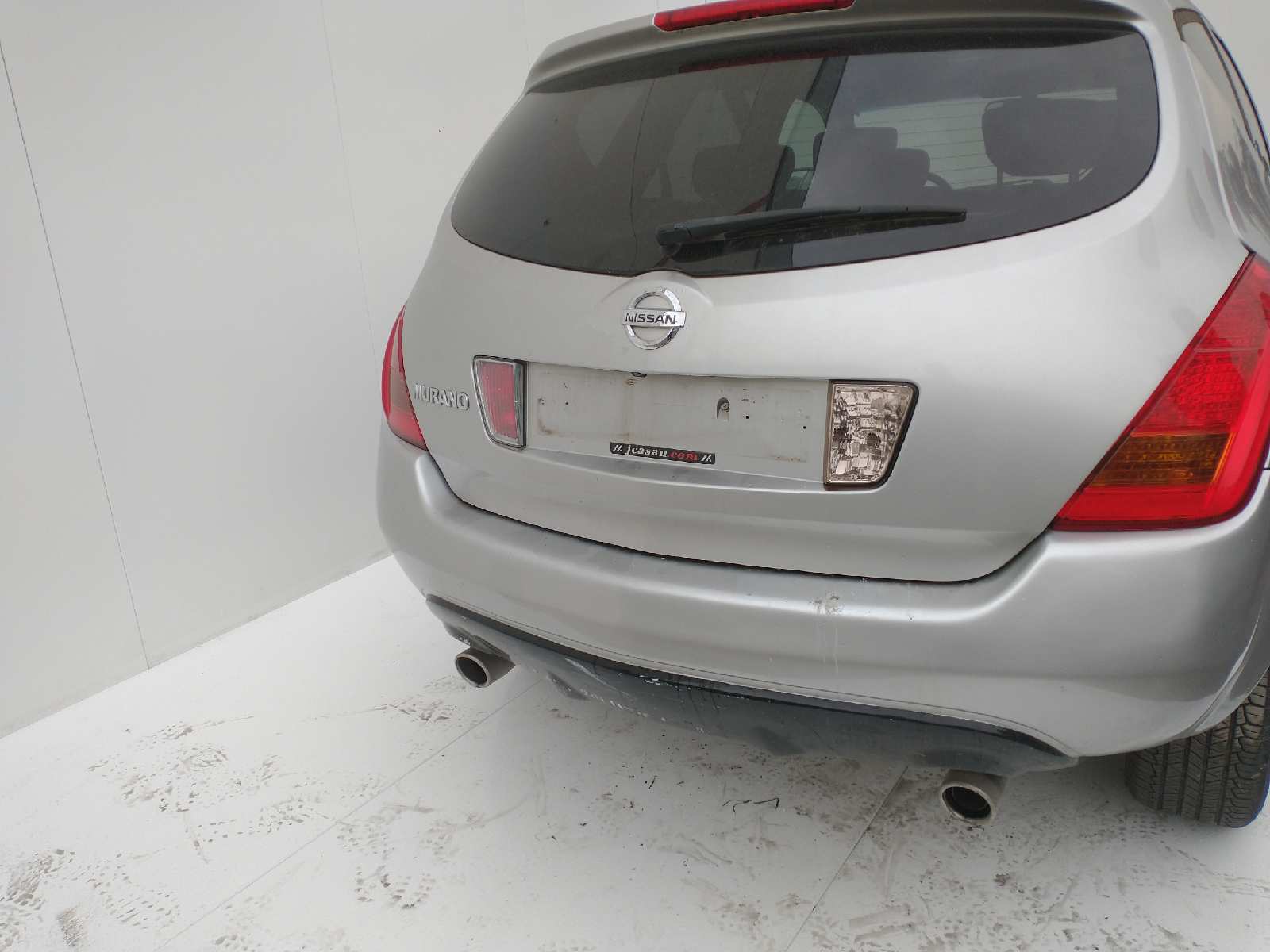 NISSAN Murano Z50 (2002-2008) Замок крышки багажника 25949784