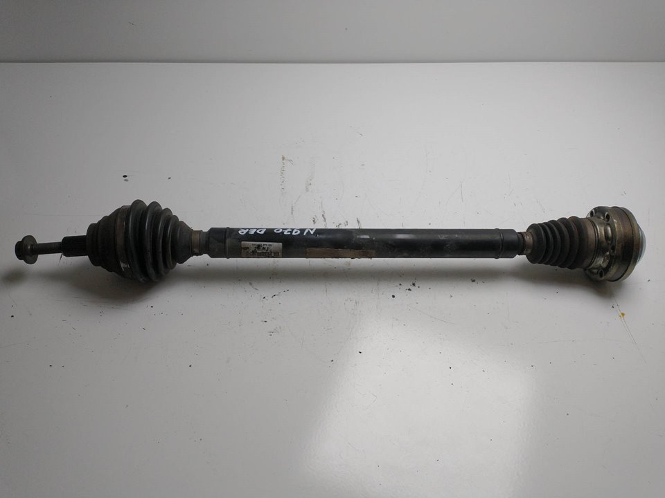 SEAT Altea 1 generation (2004-2013) Front Right Driveshaft 1K0407272EN,1K0407272EN 25951122