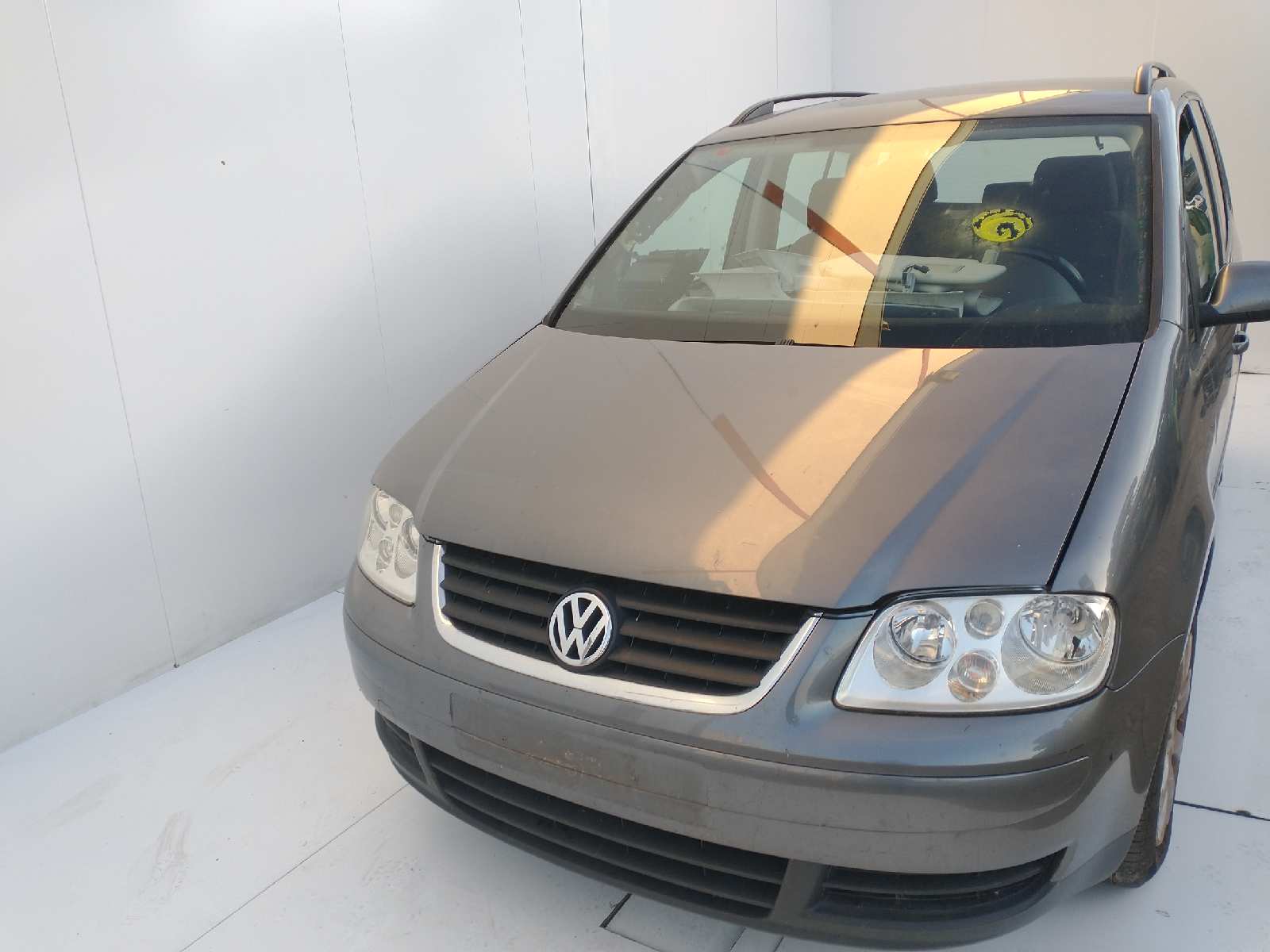 VOLKSWAGEN Touran 1 generation (2003-2015) Абс блок 1K0907379Q,1K0614517M 19958914