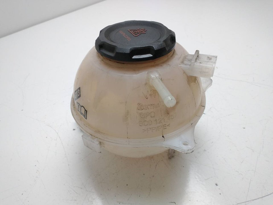 SEAT Toledo 4 generation (2012-2020) Expansion Tank 6C0121407 20054120