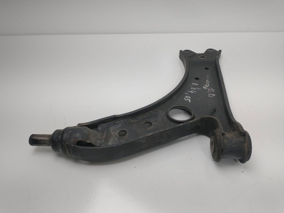 SEAT Toledo 3 generation (2004-2010) Front Right Arm 1K0407190E,1K0407853E,1K0407190E 25951850