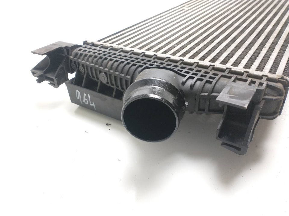 OPEL Astra J (2009-2020) Intercooler Radiator 13267646, 3329B 20042663