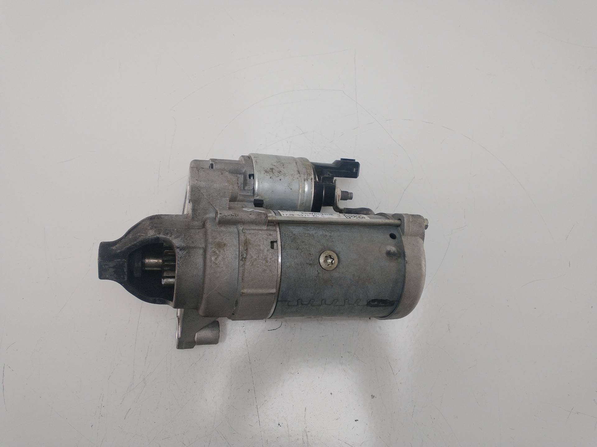 CITROËN C3 1 generation (2002-2010) Startovací motor ESW2021HE,9825233080 25950421