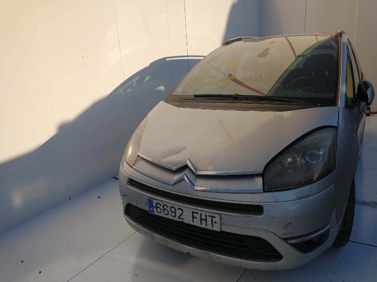 CITROËN C4 Picasso 1 generation (2006-2013) Переключатель кнопок 96627927XT,96481641XT,96591774XT 19957214