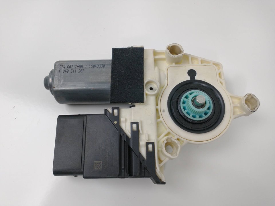 SEAT Toledo 3 generation (2004-2010) Rear Right Door Window Control Motor 1K0959704M,99591533402,1K0959704M 25951681