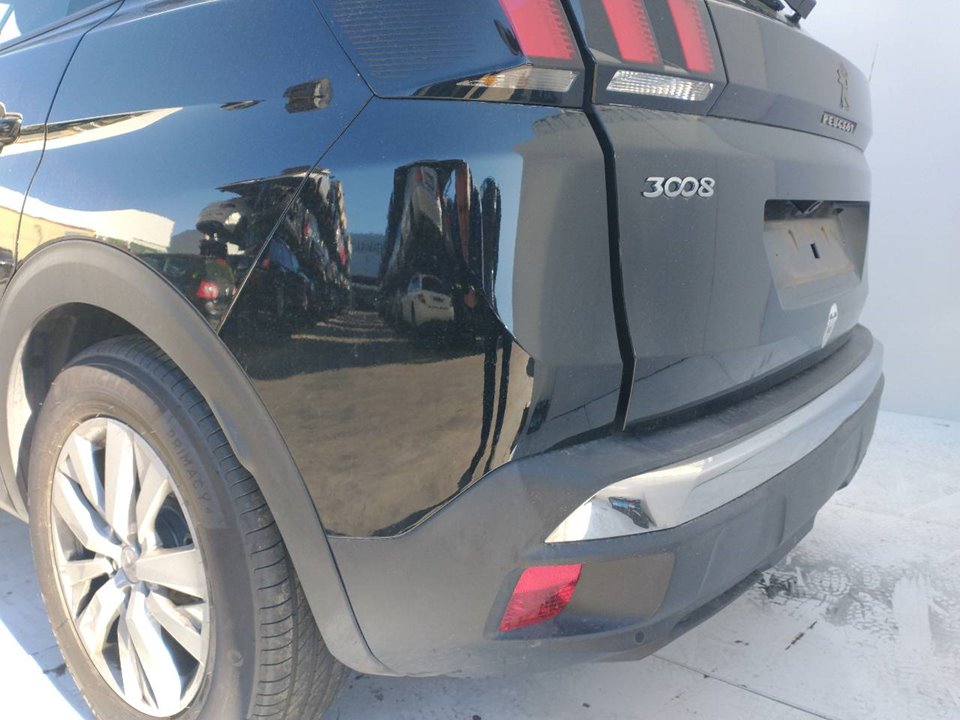 PEUGEOT 3008 2 generation (2017-2023) Pare-chocs arrière 25955399