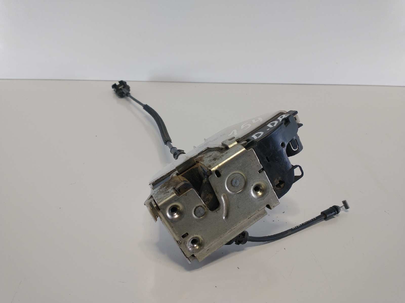 RENAULT Laguna 2 generation (2001-2007) Front Right Door Lock 1711061357D2, 000662 19950587