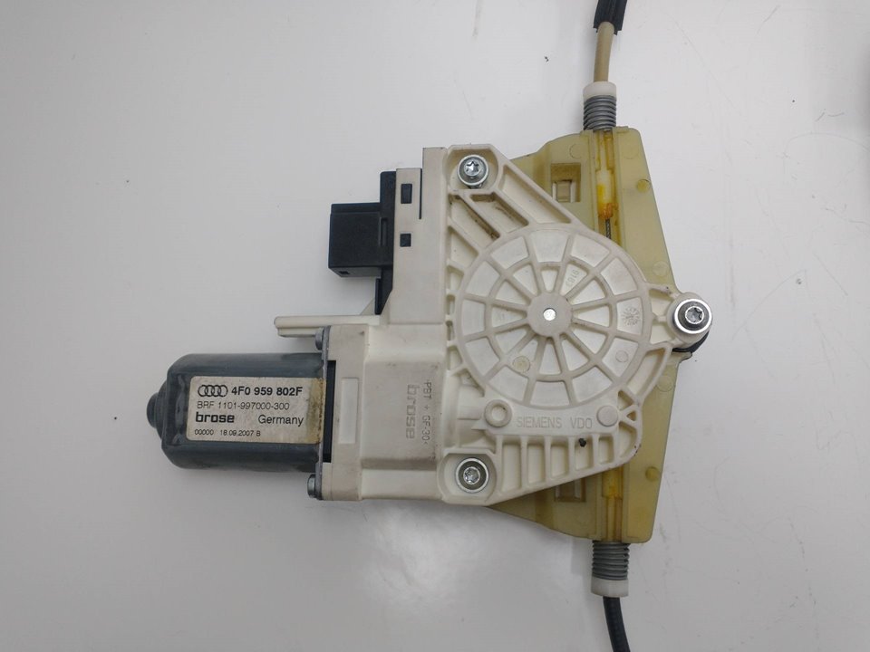 DODGE A6 C6/4F (2004-2011) Rear Right Door Window Regulator 4F0959802F,4F0959802F 25952086