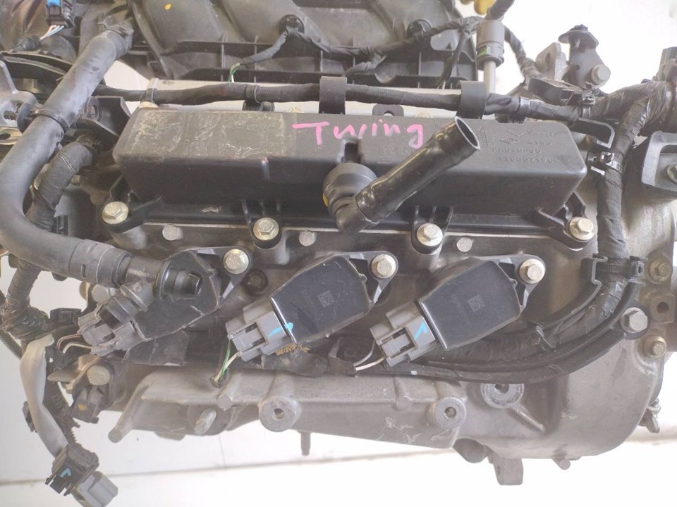 RENAULT Twingo 3 generation (2014-2023) Engine B4D403 25952191