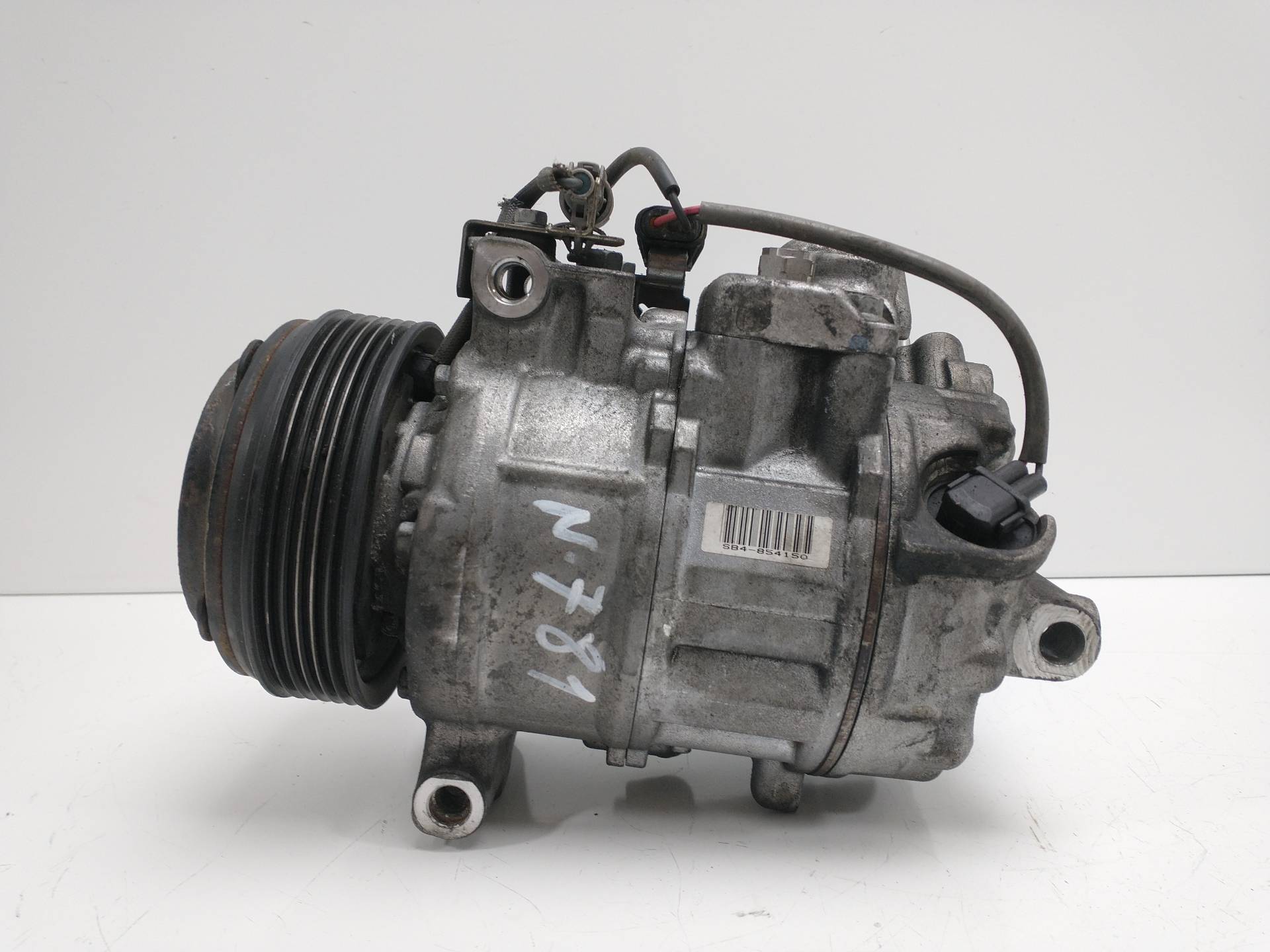 BMW 1 Series E81/E82/E87/E88 (2004-2013) Air Condition Pump 4472601851,6SBU14C 20008918