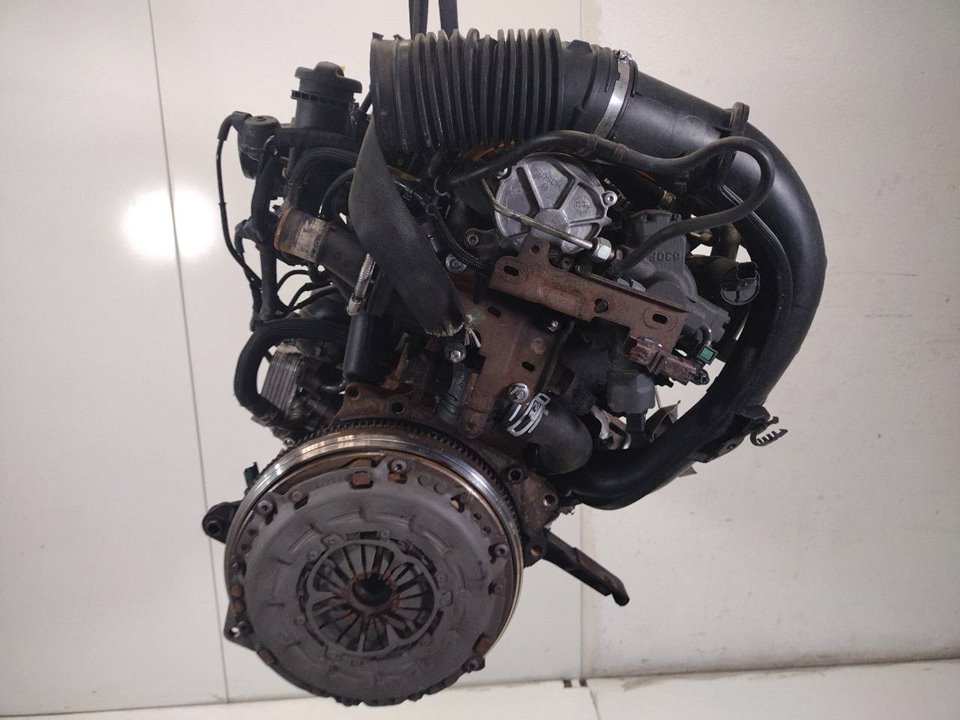 CITROËN C4 Picasso 1 generation (2006-2013) Engine RHJ 25951959