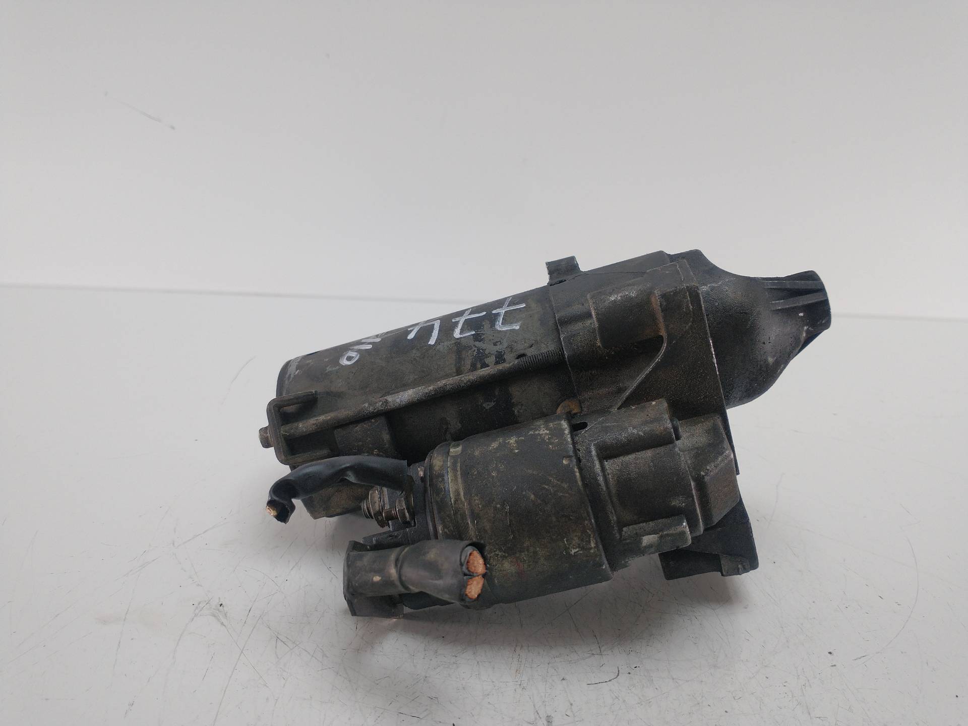 CITROËN Berlingo 2 generation (2008-2023) Starter Motor TS14E110 20008548