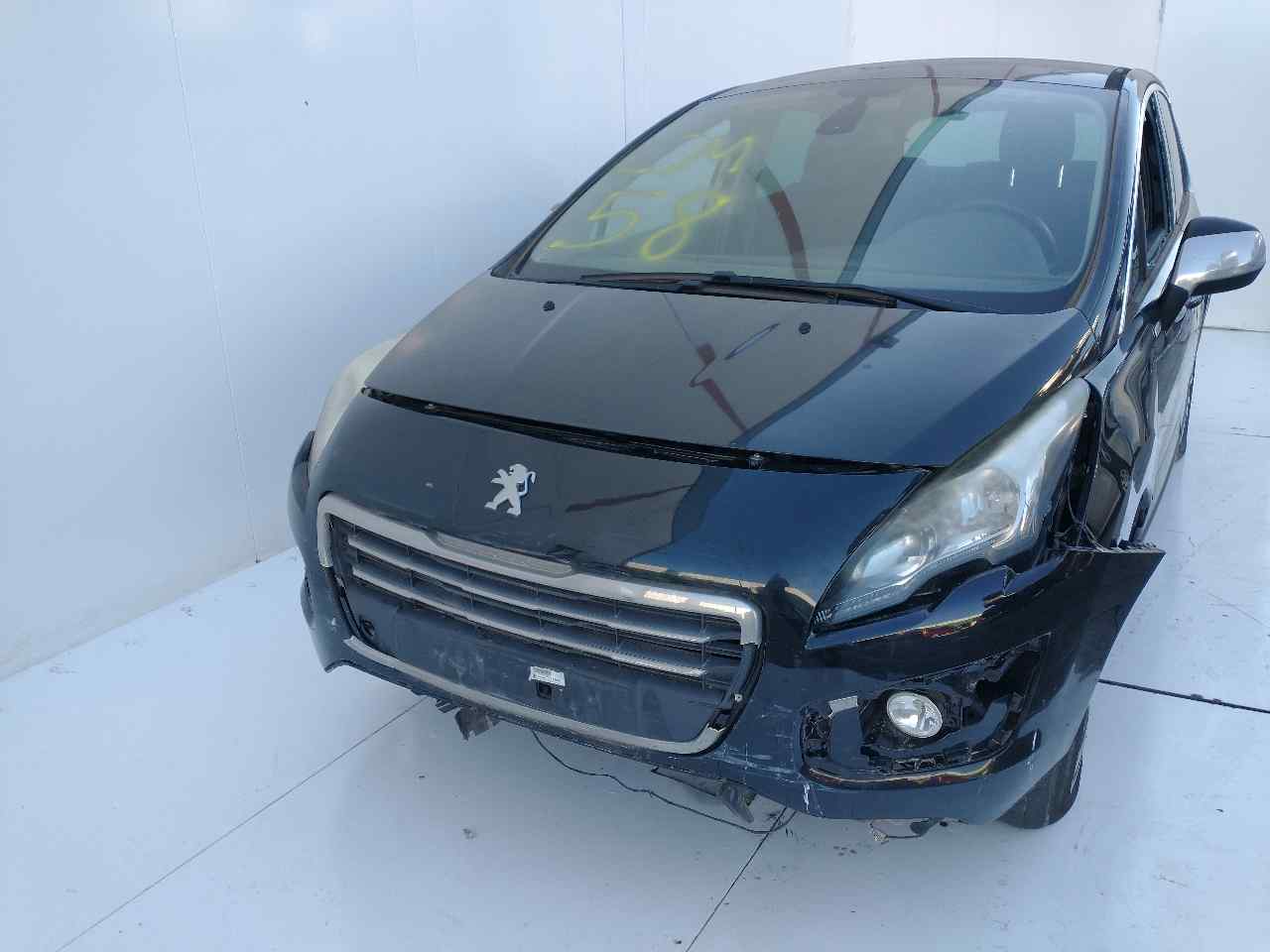 PEUGEOT 3008 1 generation (2010-2016) Starteris 0001174601, 9675660680 19977137