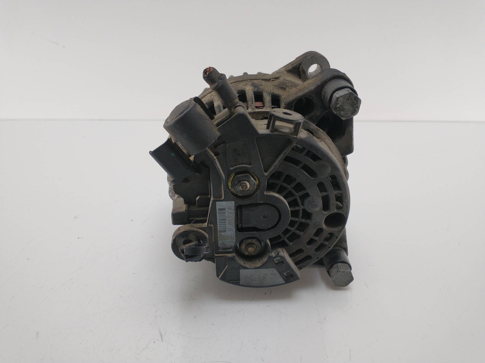 TOYOTA 407 1 generation (2004-2010) Alternator 9646321880,0124525035,CL15 20005011