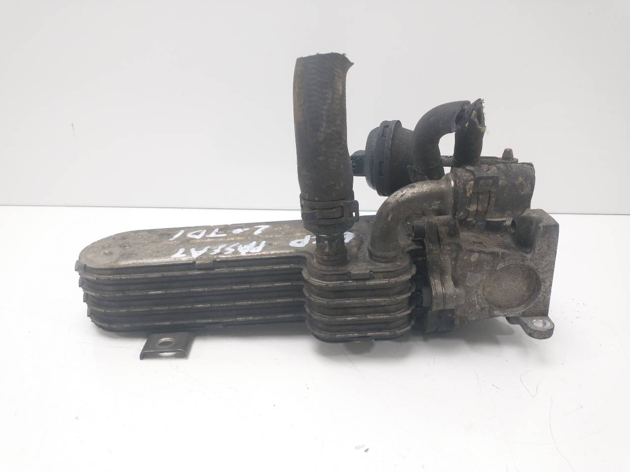 VOLKSWAGEN Passat B6 (2005-2010) EGR Cooler 03G131513J 25950190