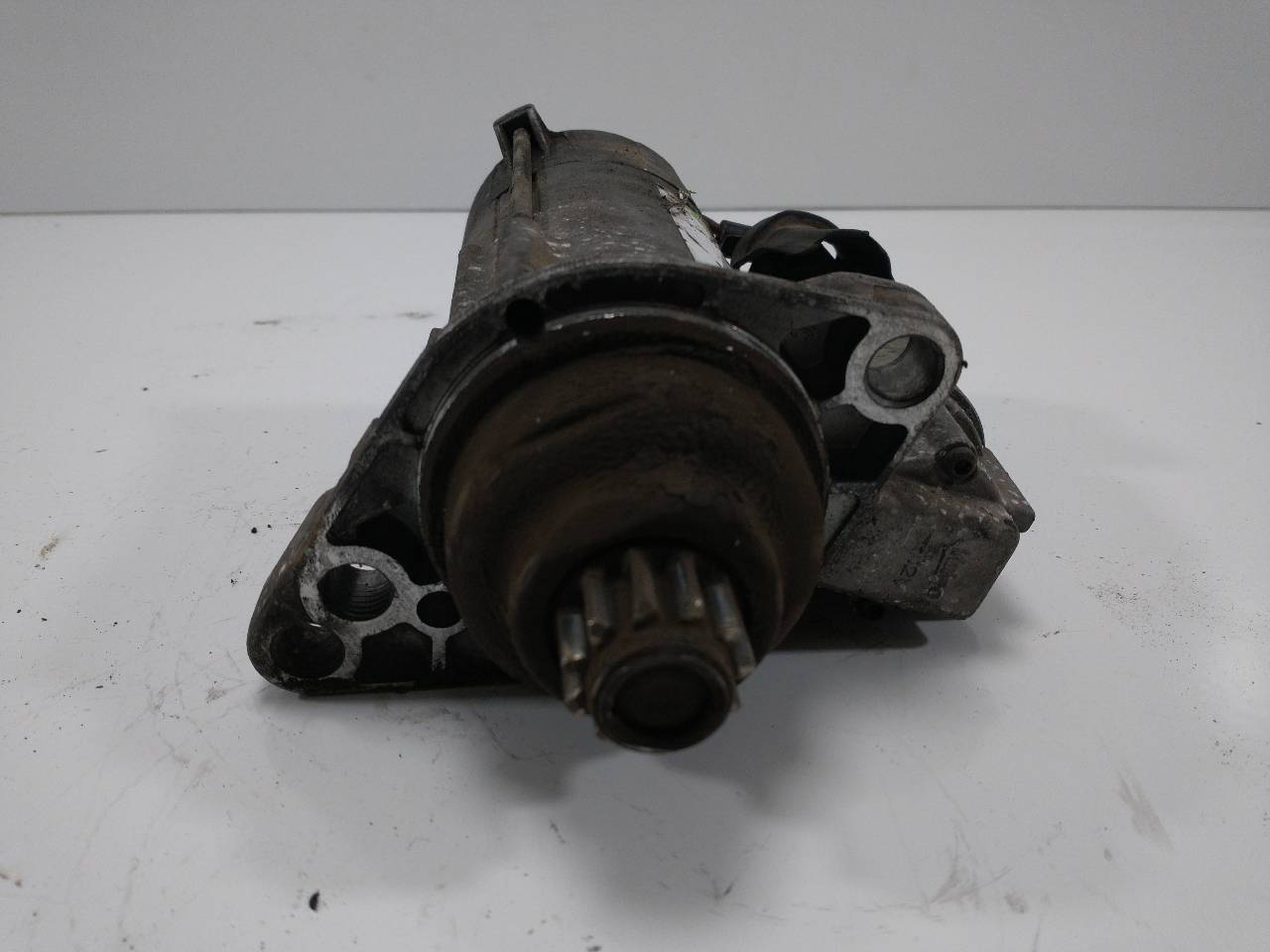 VOLKSWAGEN Touran 1 generation (2003-2015) Стартер D6RA110,9640825280 25949792